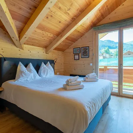 Chalet In With Sauna In Ski Area *