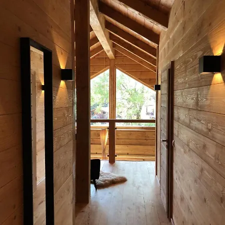 Domek alpejski Chalet In With Sauna In Ski Area *