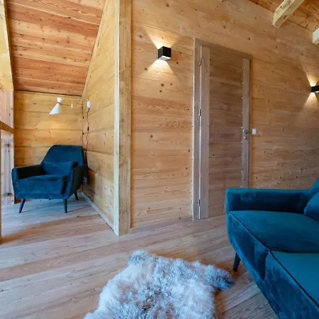 Chalet In With Sauna In Ski Area