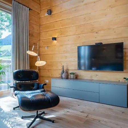 Chalet In With Sauna In Ski Area Chalet Tauplitz