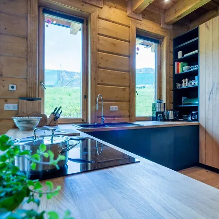 Domek alpejski Chalet In With Sauna In Ski Area Tauplitz