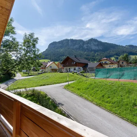 Domek alpejski In With Sauna In Area *