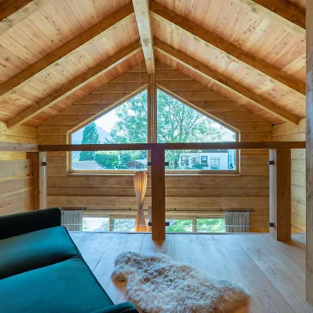 Domek alpejski Chalet In With Sauna In Ski Area Tauplitz