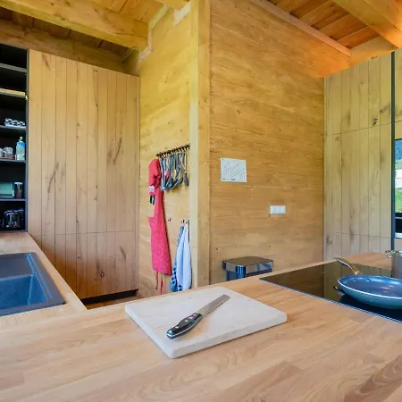 Chalet In With Sauna In Ski Area Domek alpejski *