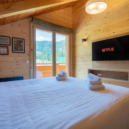 In With Sauna In Area Domek alpejski Tauplitz