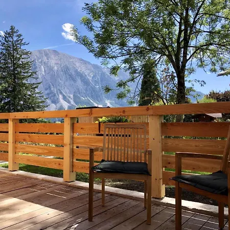 In With Sauna In Area Domek alpejski Tauplitz