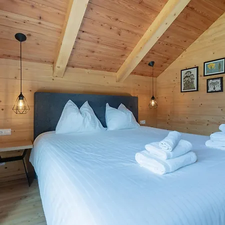 Chalet In With Sauna In Ski Area