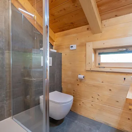 Domek alpejski Chalet In With Sauna In Ski Area Tauplitz