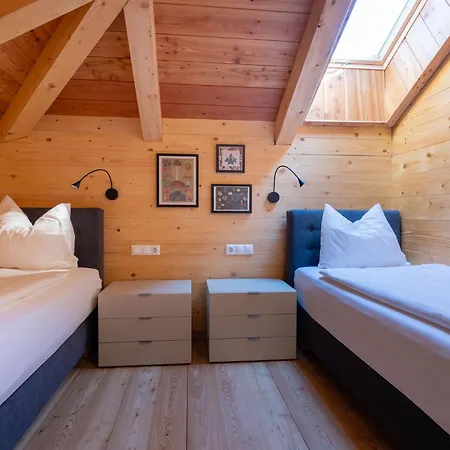 Chalet In With Sauna In Ski Area Tauplitz