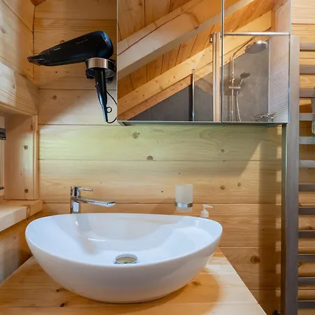 Chalet In With Sauna In Ski Area