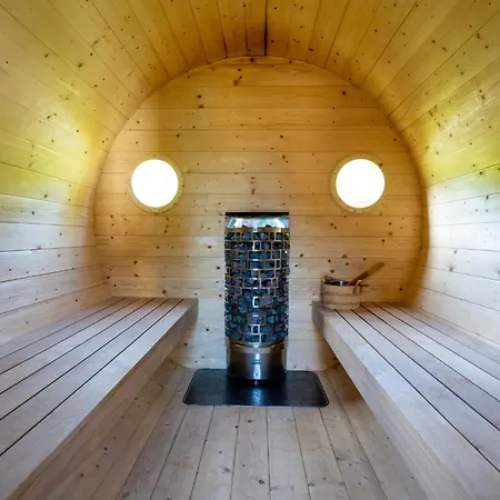 Domek alpejski Chalet In With Sauna In Ski Area *