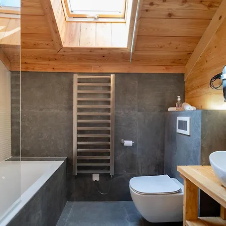 Chalet In With Sauna In Ski Area