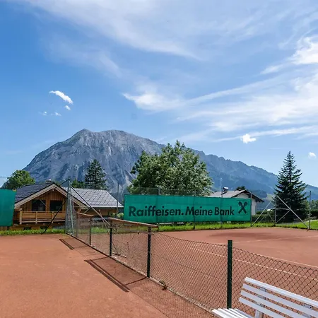 Chalet In With Sauna In Ski Area