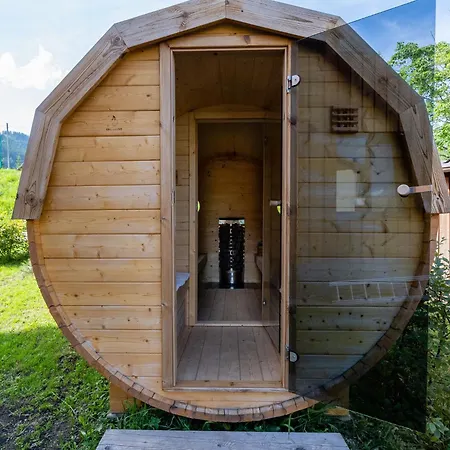 Chalet In With Sauna In Ski Area Tauplitz