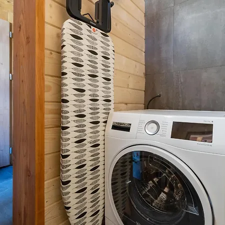 Chalet In With Sauna In Ski Area