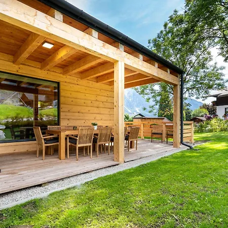 Domek alpejski Chalet In With Sauna In Ski Area