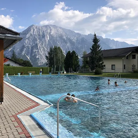 Domek alpejski Chalet In With Sauna In Ski Area *