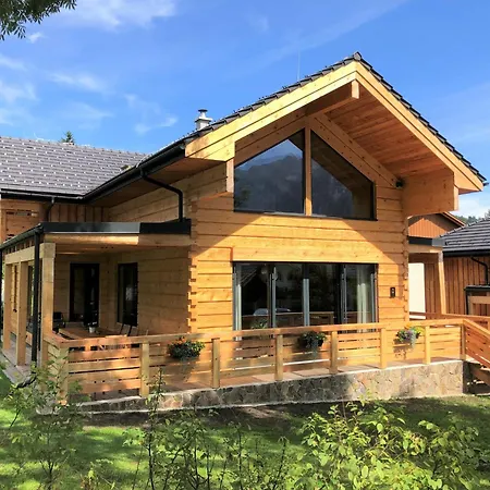 In With Sauna In Area Domek alpejski