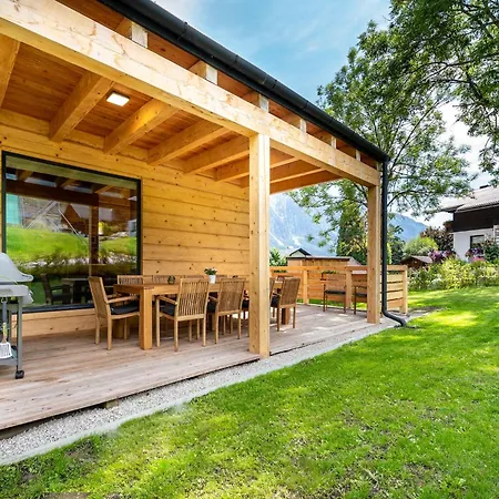 In With Sauna In Area Domek alpejski Tauplitz