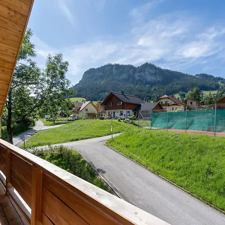In With Sauna In Area Tauplitz