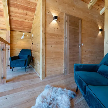 In With Sauna In Area Domek alpejski Tauplitz