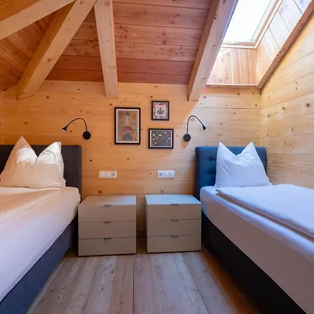 In With Sauna In Area Domek alpejski