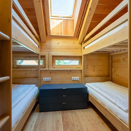 Domek alpejski In With Sauna In Area
