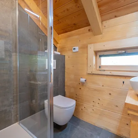 Domek alpejski In With Sauna In Area *