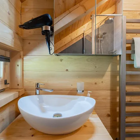 In With Sauna In Area Domek alpejski Tauplitz