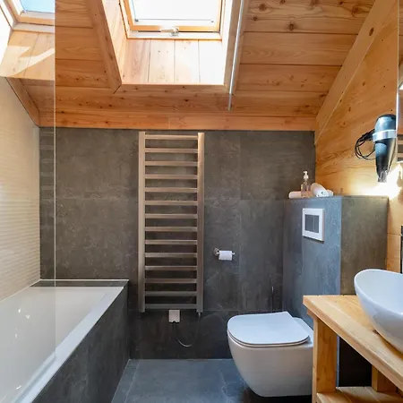 Domek alpejski In With Sauna In Area Tauplitz