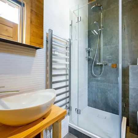 In With Sauna In Area *