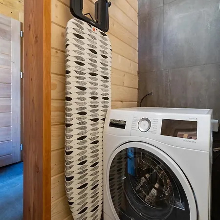 In With Sauna In Area Domek alpejski *