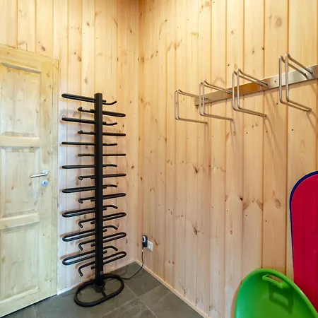 Domek alpejski In With Sauna In Area *