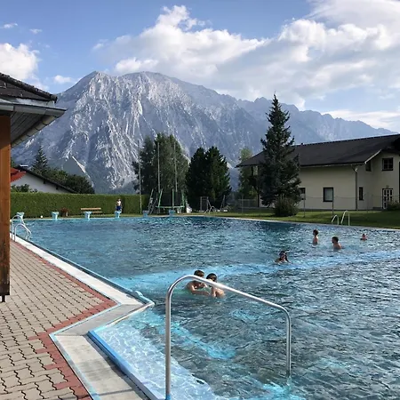 In With Sauna In Area * Tauplitz